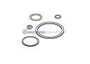 Connections for Danfoss OUB 1 Oil Separator Mod. 040B0142 1/2